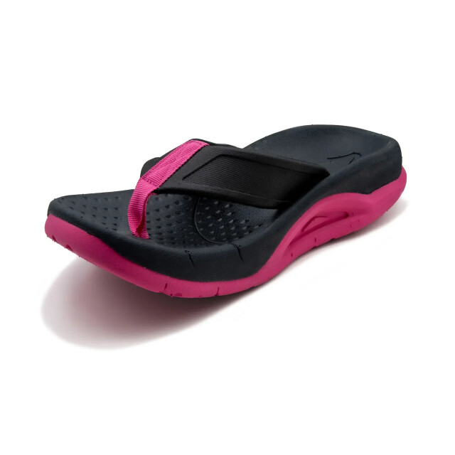 Velous Footwear Active flip 111901/zwart/roze large