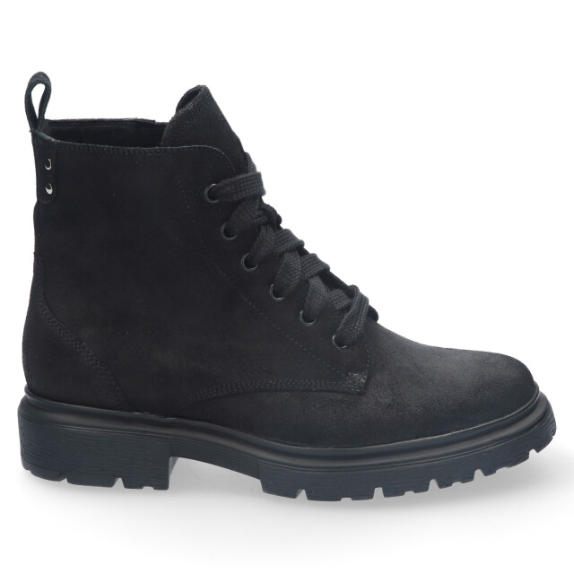 Durea 9817 Laarzen Zwart 9817 large