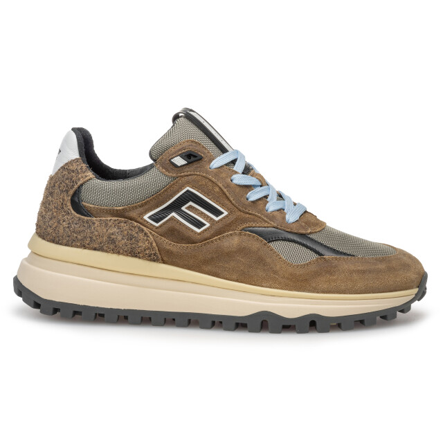 Floris van Bommel SFM-10238-22-02 Veterschoenen Bruin SFM-10238-22-02 large