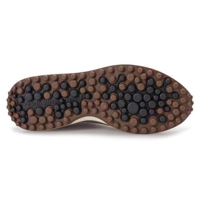 Floris van Bommel SFM-10139-50-04 Veterschoenen Groen SFM-10139-50-04 large