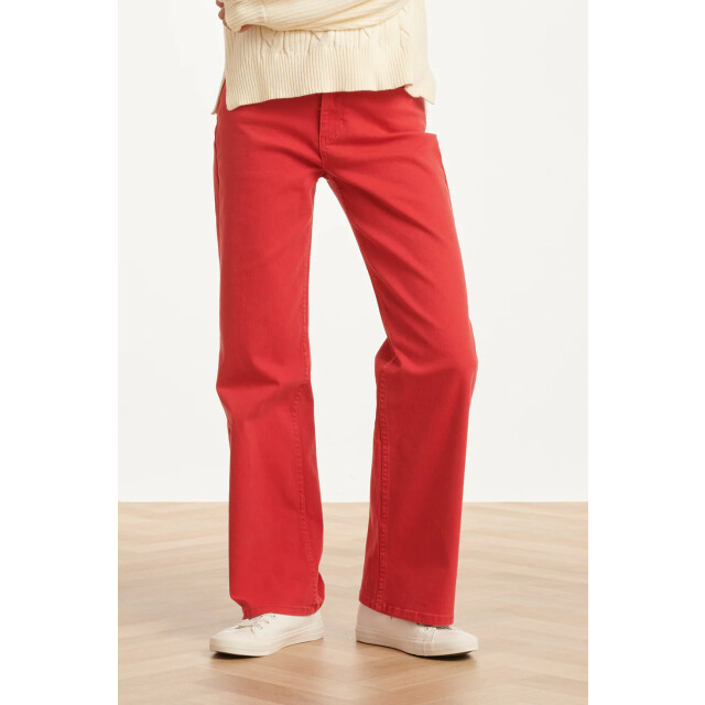 Smashed Lemon Wide leg jeans | 25630-450-4XL large