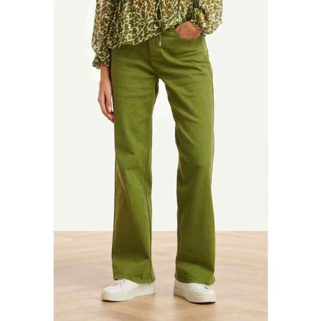 Smashed Lemon Wide leg jeans | 25630-550-XS large