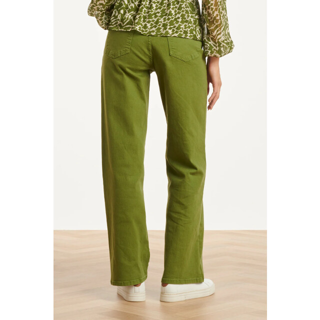 Smashed Lemon Wide leg jeans | 25630-550-XS large