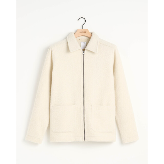 J.C. Rags Benji overshirt 099559-002-M large