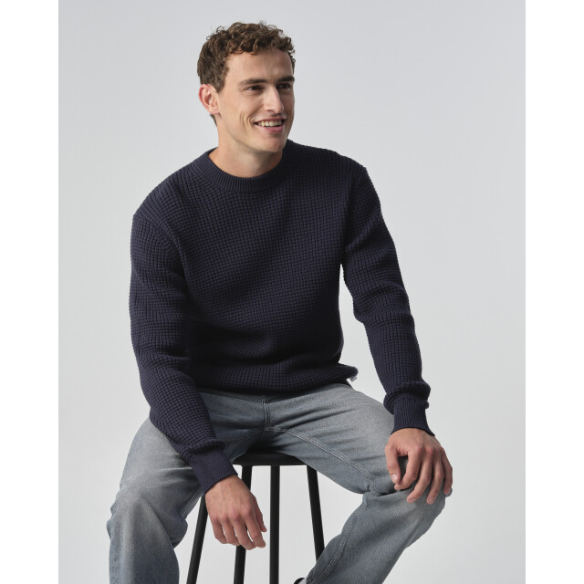J.C. Rags Balt crew-neck sweater 099224-003-M large