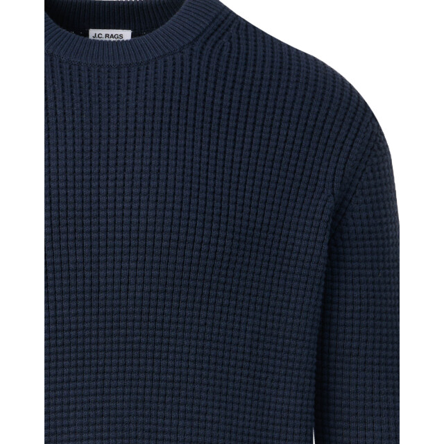 J.C. Rags Balt crew-neck sweater 099224-003-M large