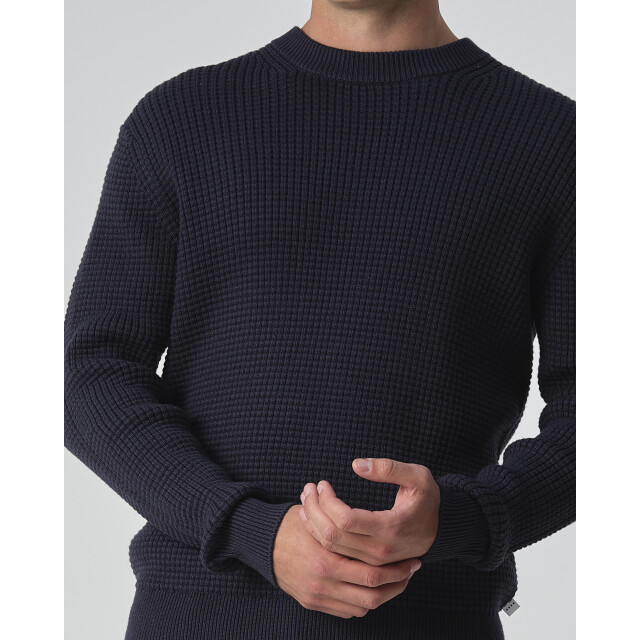 J.C. Rags Balt crew-neck sweater 099224-003-M large