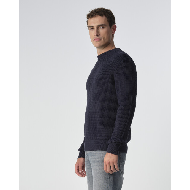 J.C. Rags Balt crew-neck sweater 099224-003-M large