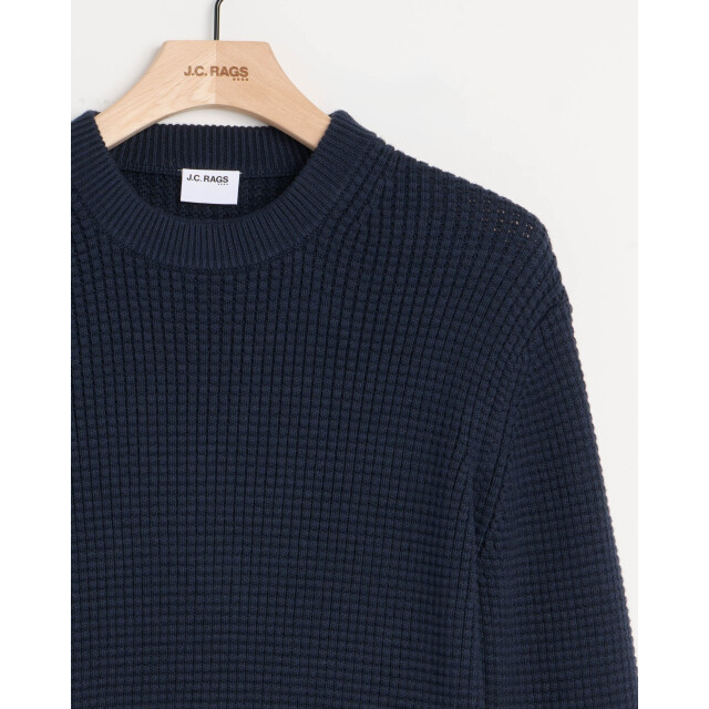 J.C. Rags Balt crew-neck sweater 099224-003-M large