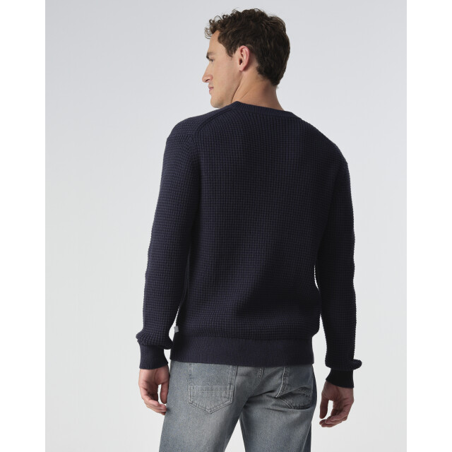 J.C. Rags Balt crew-neck sweater 099224-003-M large