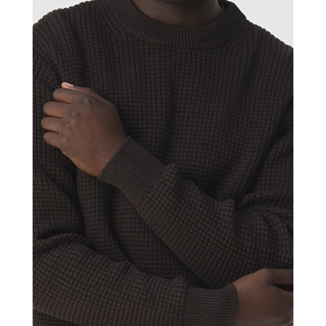J.C. Rags Balt crew-neck sweater 099224-004-L large