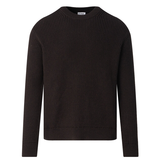 J.C. Rags Balt crew-neck sweater 099224-004-L large
