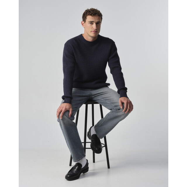 J.C. Rags Balt crew-neck sweater 099224-003-M large