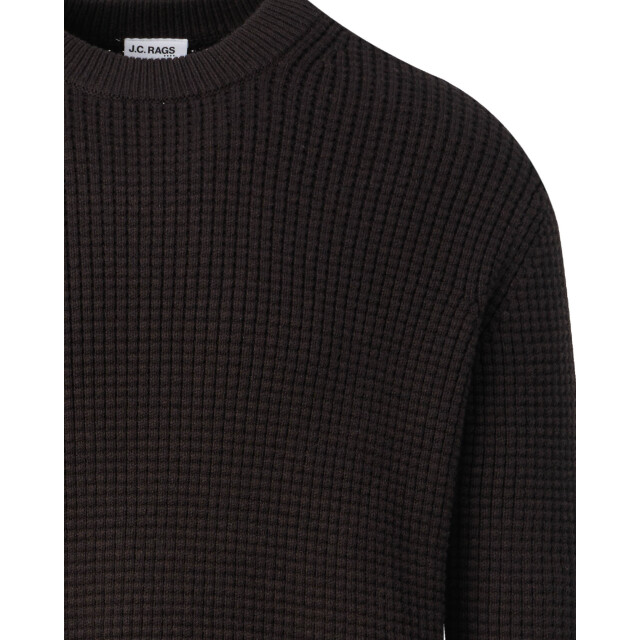 J.C. Rags Balt crew-neck sweater 099224-004-L large