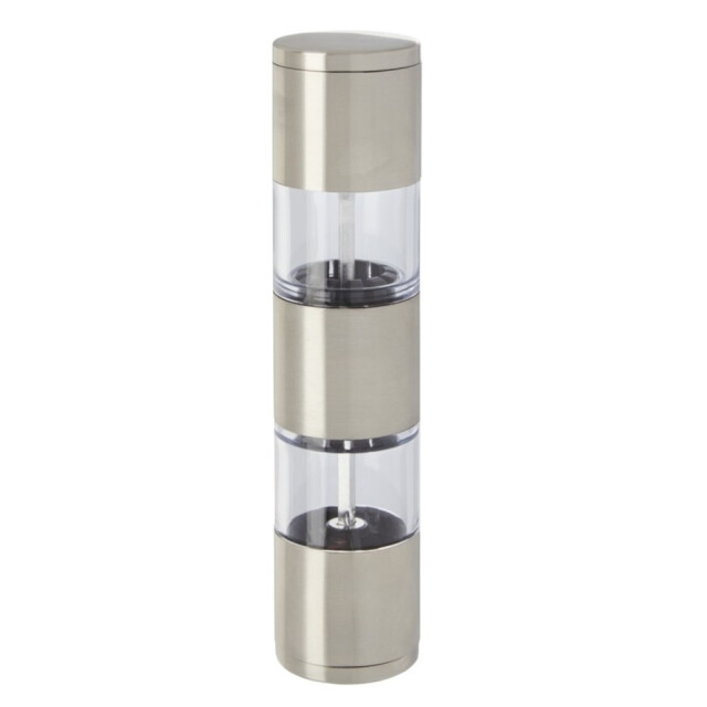 Seasons Auro zout- en pepermolen UTPF3852_silver large