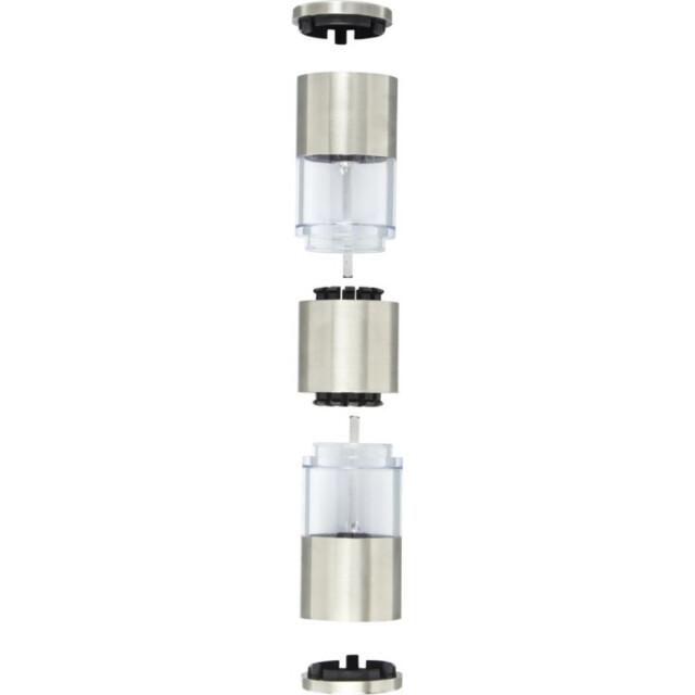 Seasons Auro zout- en pepermolen UTPF3852_silver large