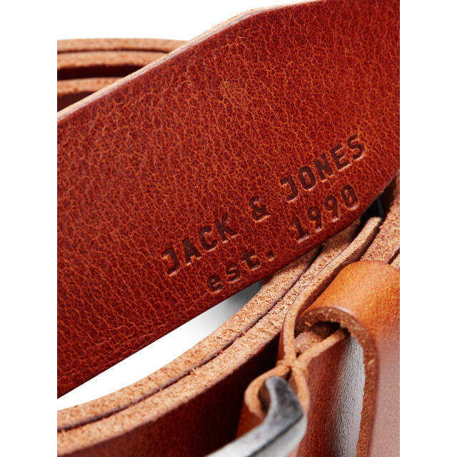 Jack & Jones Jacpaul leather belt noos 12111286 large