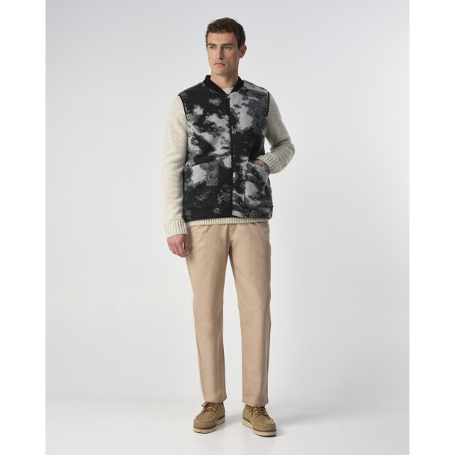 J.C. Rags Bruce art cardigan 099168-001-L large