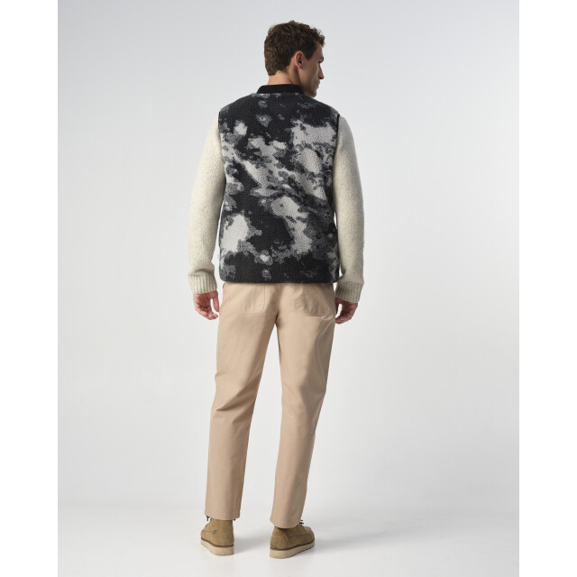 J.C. Rags Bruce art cardigan 099168-001-L large