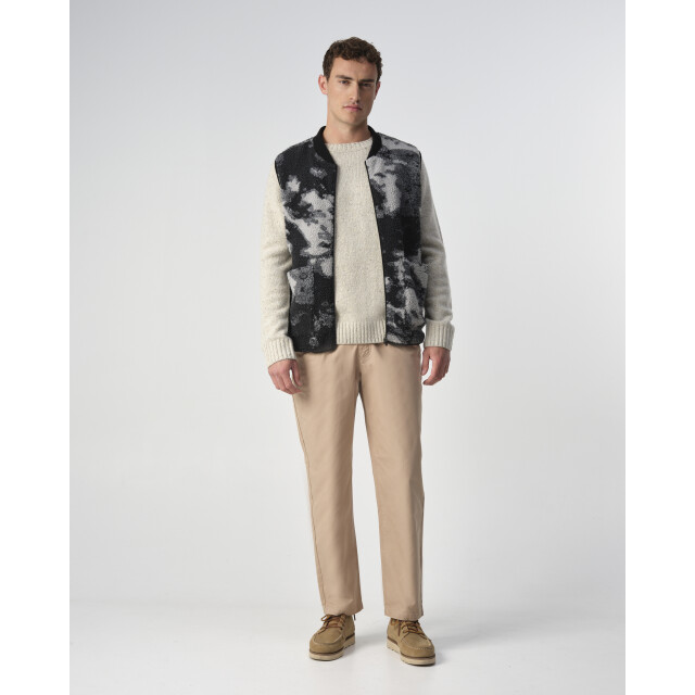 J.C. Rags Bruce art cardigan 099168-001-L large