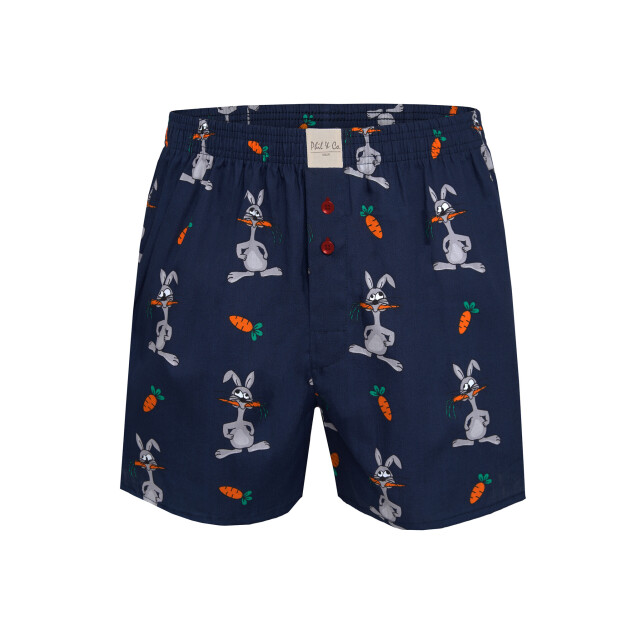 Phil & Co Wijde boxershorts heren met print 3-pack PH-FUN-1 large
