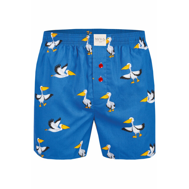 Phil & Co Wijde boxershorts heren met print 3-pack PH-FUN-2 large