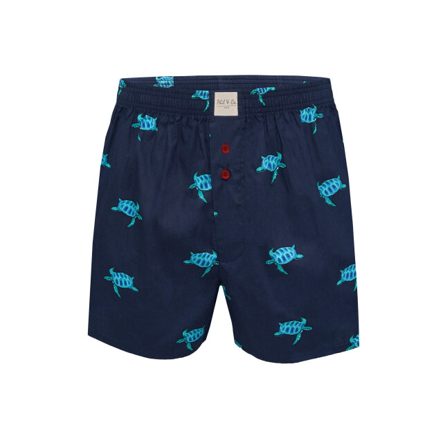Phil & Co Wijde boxershorts heren met print 3-pack PH-FUN-1 large