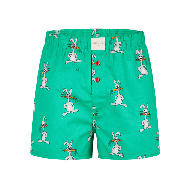 Phil & Co Wijde boxershorts heren met print 3-pack PH-FUN-2 large