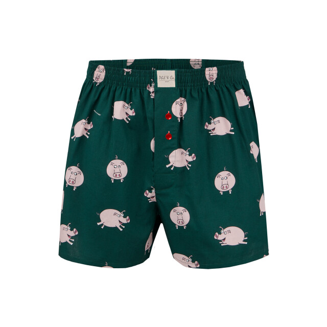 Phil & Co Wijde boxershorts heren met print 3-pack PH-FUN-3 large