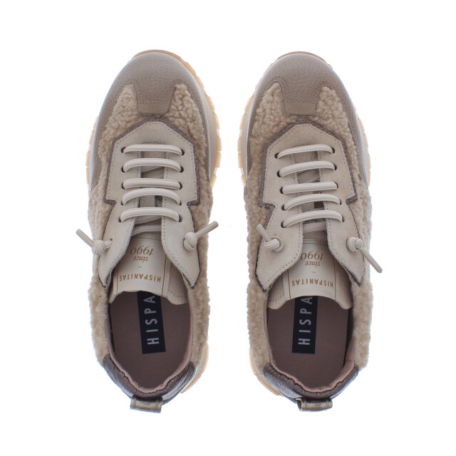 Hispanitas Kansas dames sneaker | dames | maat: | combinatie 110210 large