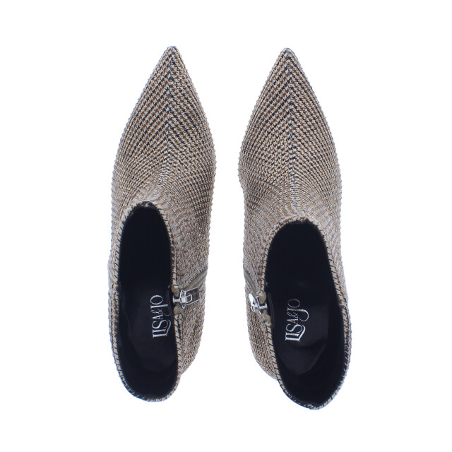 Lisa&jo Yassira elegant strass | dames | maat: | stof en immitatieleer 110418 large