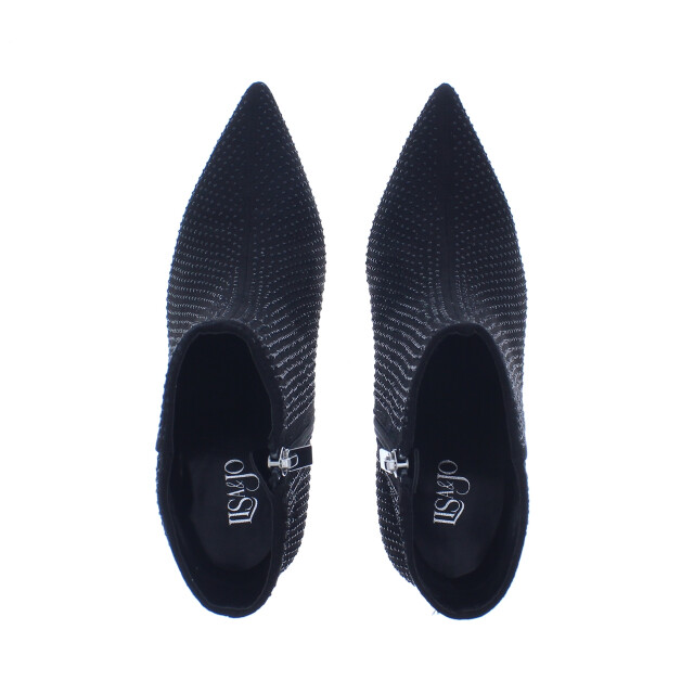 Lisa&jo Yassira elegant strass | dames | maat: | stof en immitatieleer 110418 large