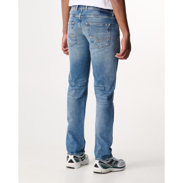 Replay Anbass hyperflex jeans 106258-001-36/34 large