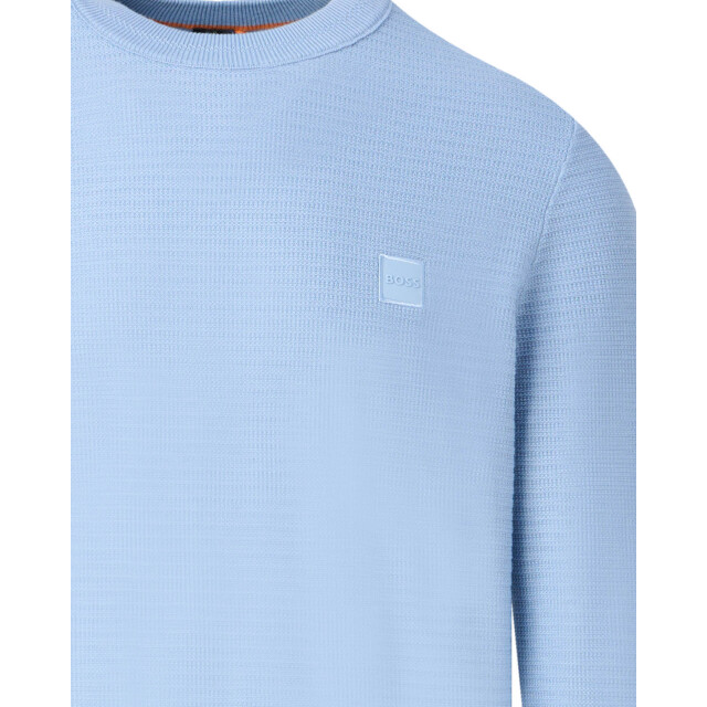 Boss Orange Anion trui ronde hals 106659-001-XL large