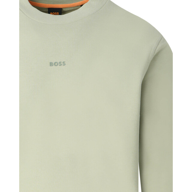 Boss Orange Wesmallcrew sweatshirt 106727-001-M large