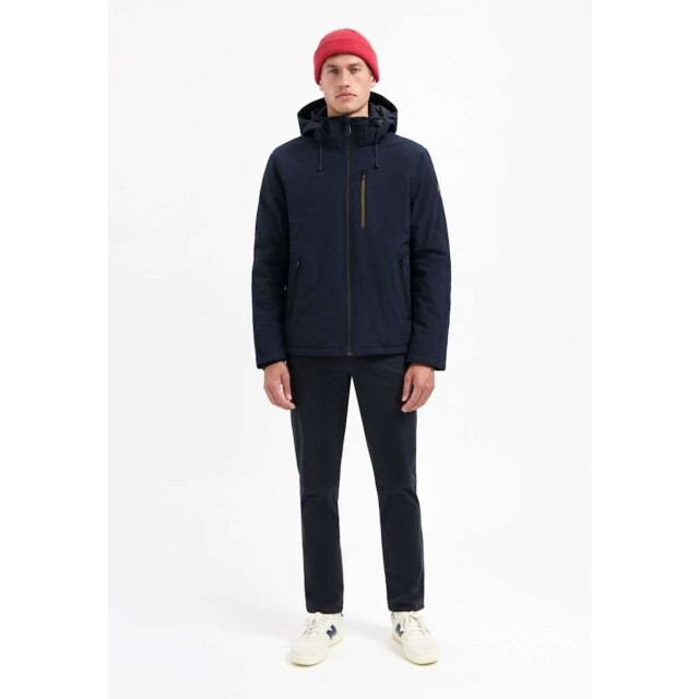 No Excess Jacket short fit hooded softshell s night 29630807SN-078 large