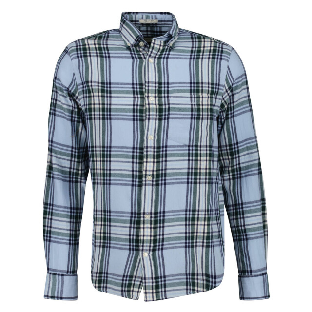 Gant Overhemd lange mouw 3250243 windblown Gant Overhemd lange mouw 3250243 WINDBLOWN large