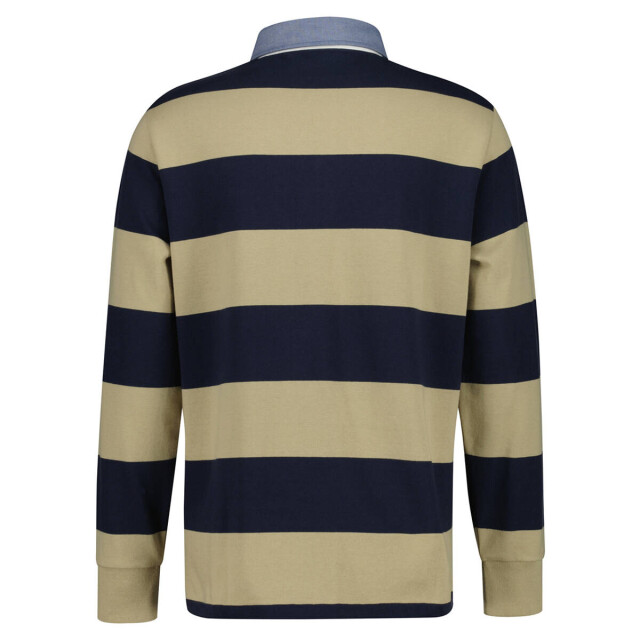 Gant Polo lange mouw 2004083 stripe ru Gant Polo lange mouw 2004083 STRIPE RU large