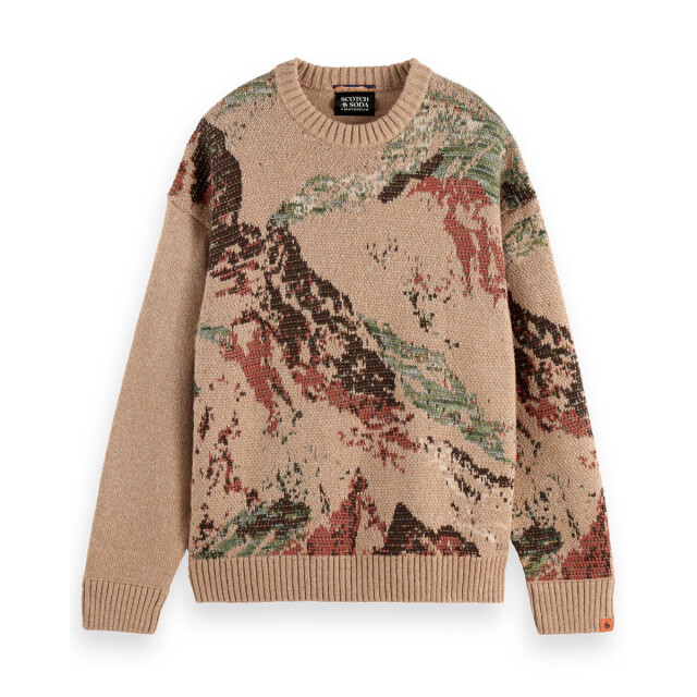 Scotch & Soda Pullover 181641 Scotch & Soda Pullover 181641 large
