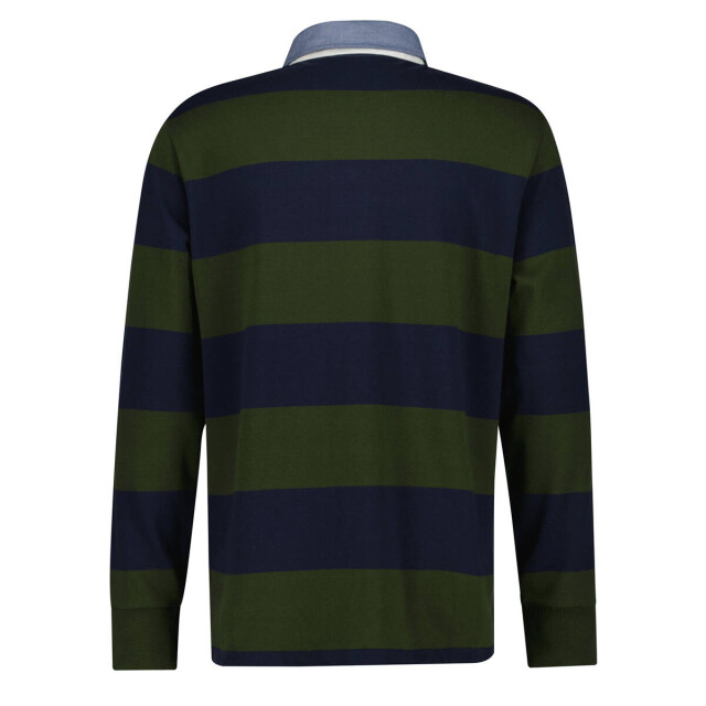 Gant Polo lange mouw 2004083 stripe ru Gant Polo lange mouw 2004083 STRIPE RU large