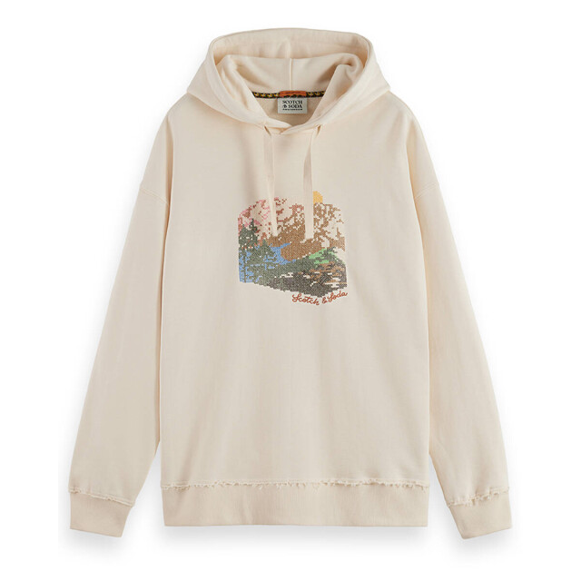 Scotch & Soda Hoodie 181896 Scotch & Soda Hoodie 181896 large