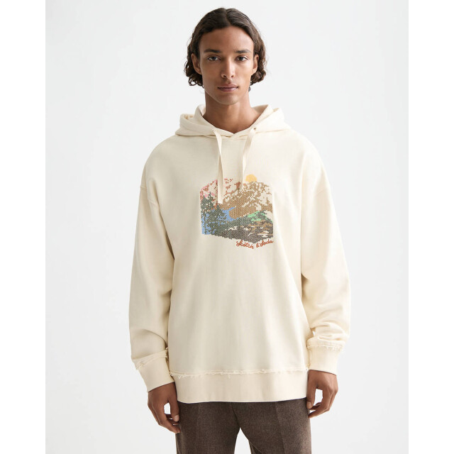 Scotch & Soda Hoodie 181896 Scotch & Soda Hoodie 181896 large