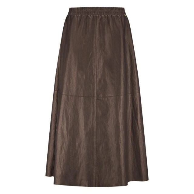 Nukus Nkf10000 279 amber skirt fango/dark chocolate NKF10000  279 large