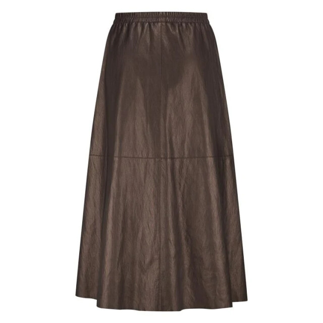 Nukus Nkf10000 279 amber skirt fango/dark chocolate NKF10000  279 large