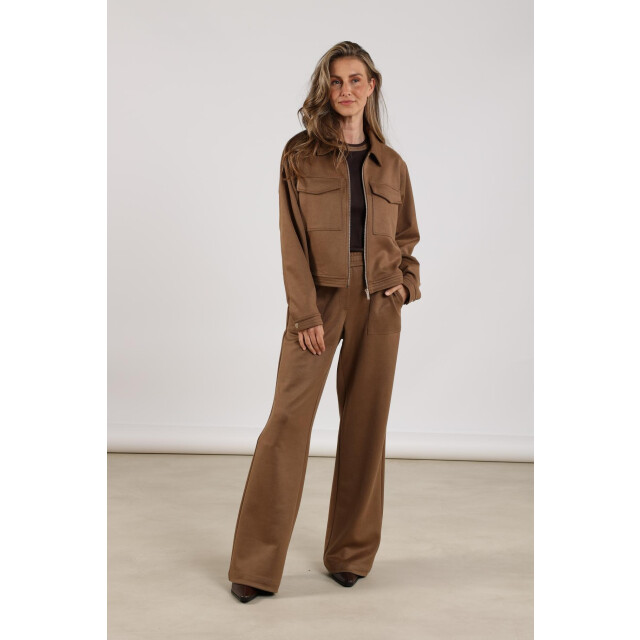 Nukus Nkf09041 65 trix pants scuba fango NKF09041  65 large