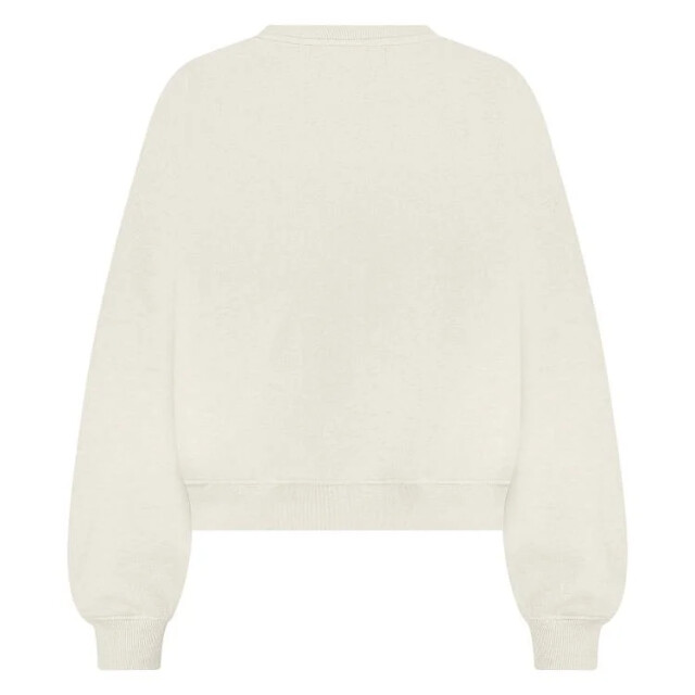 Nukus Nkf03021 54 beatriz pullover flower sand melange NKF03021  54 large