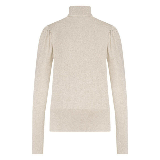 Nukus Nkf03005 9 sylvia pullover lurex sand NKF03005  9 large