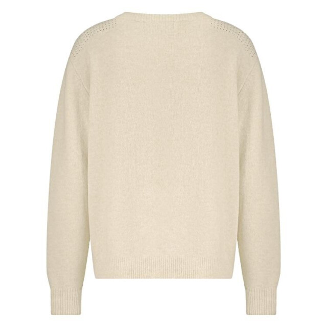 Nukus Nkf03001 9 kate pullover sand NKF03001  9 large