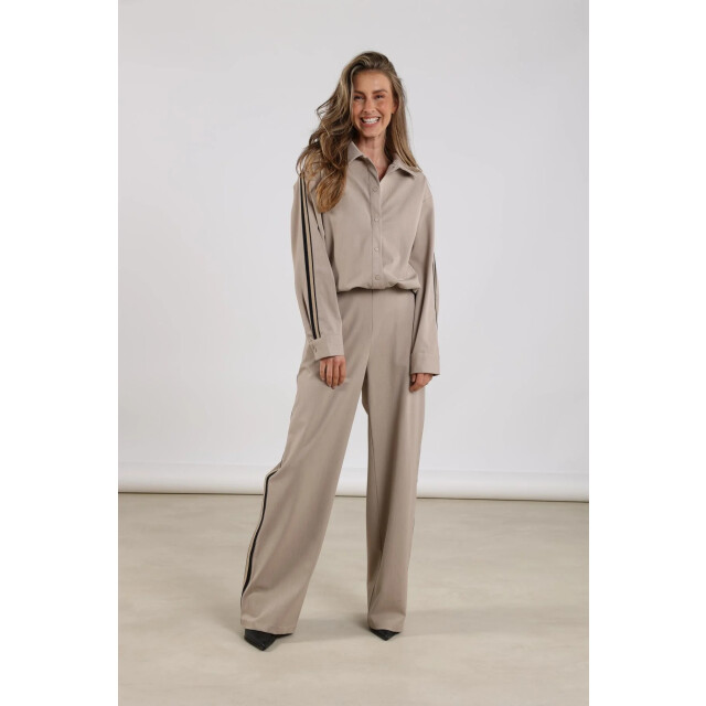 Nukus Nkf02009 49 newport blouse light fango NKF02009  49 large