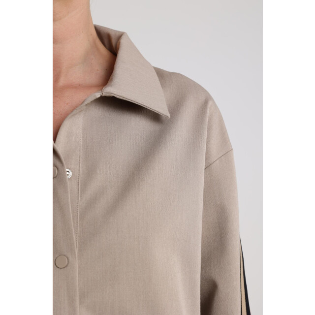 Nukus Nkf02009 49 newport blouse light fango NKF02009  49 large